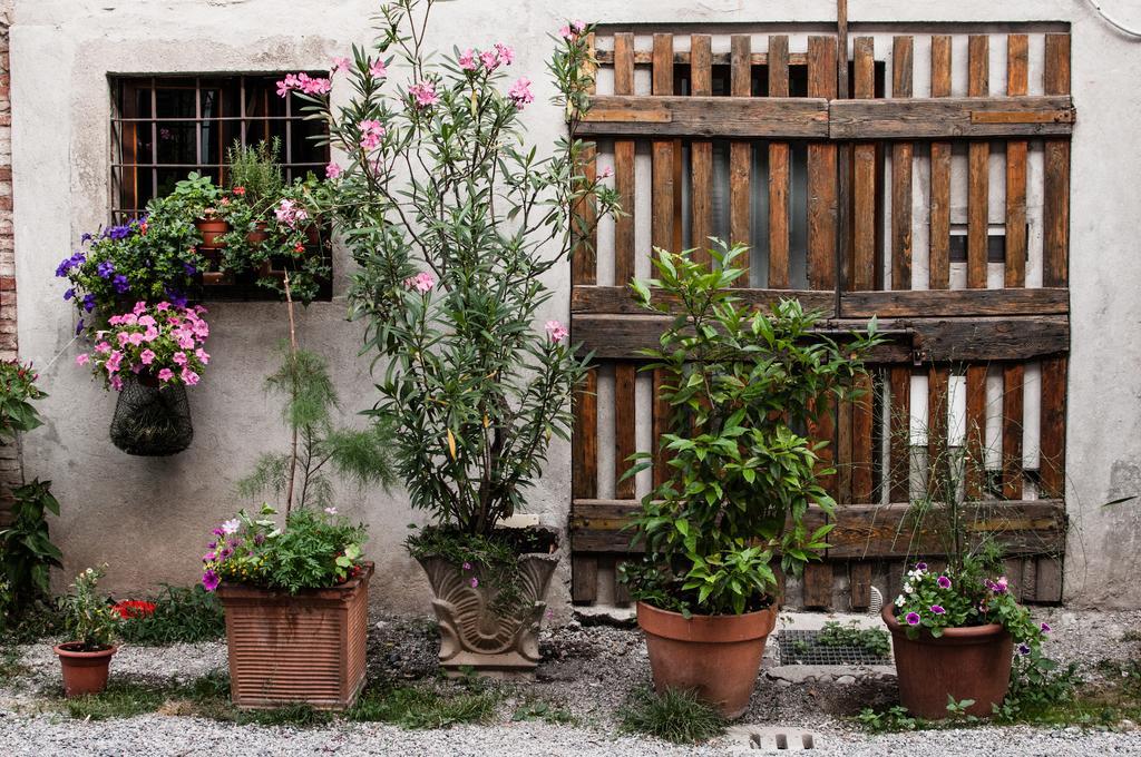 Buonocore Guesthouse Bérgamo Exterior foto